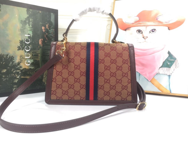 Gucci Top Handle Bags